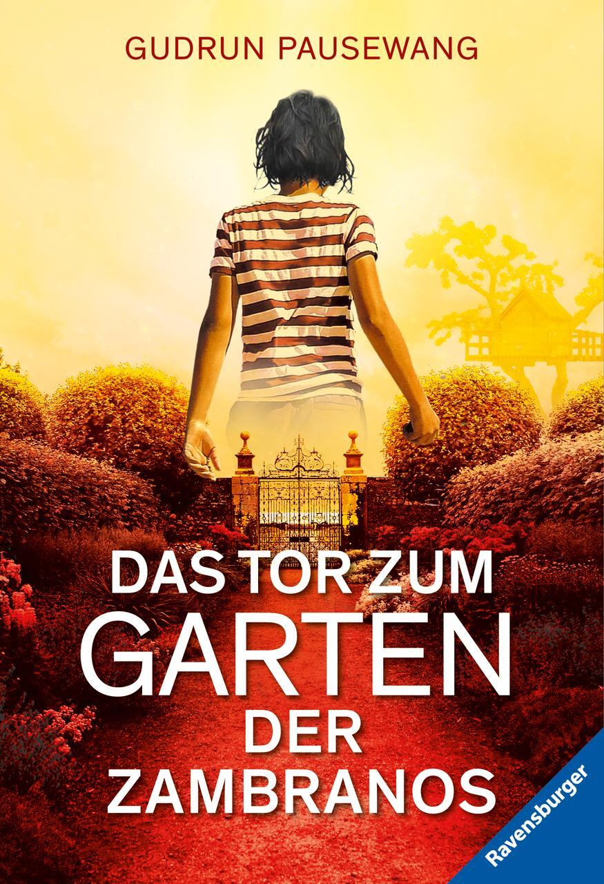 Thumbnail - Das Tor Zum Garten Der Zambranos Gudrun Pausewang