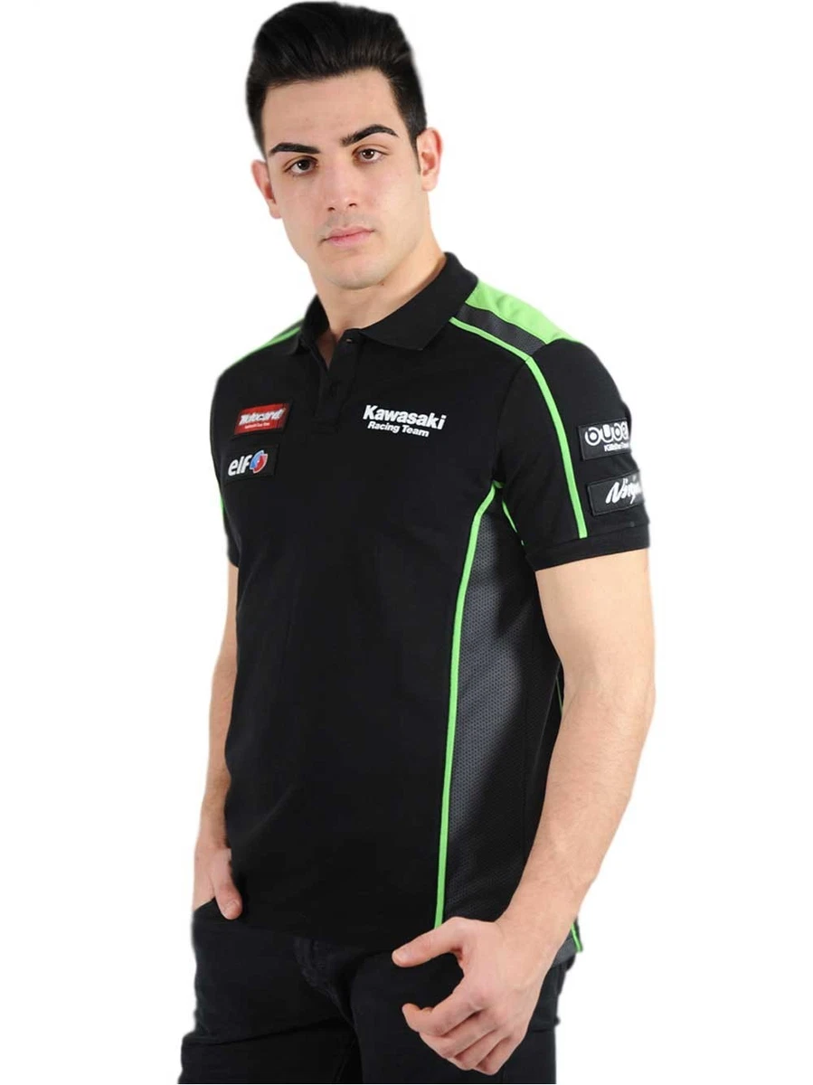 Polo kawasaki homme sale
