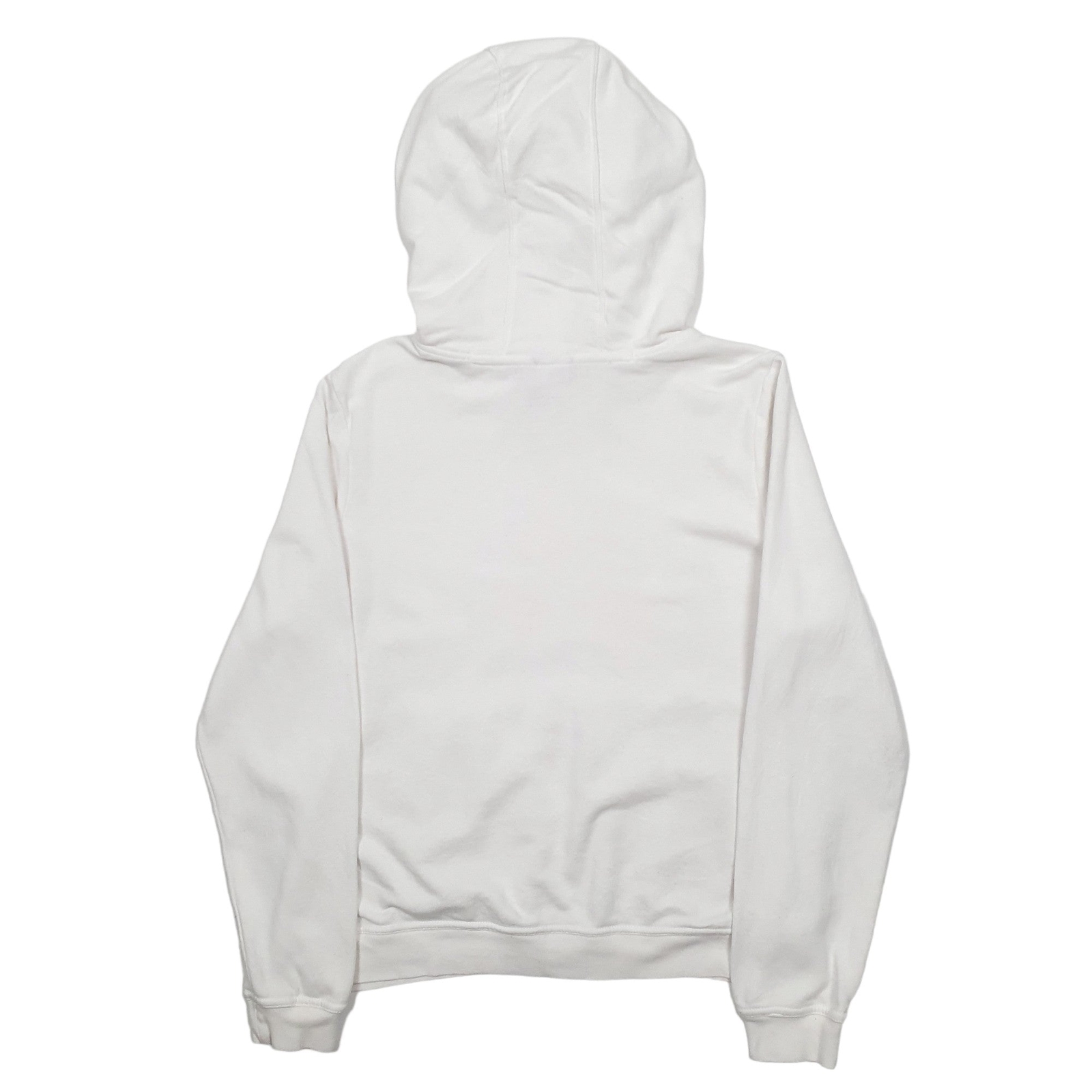 NIKE Hoodie Cotton Jumper Sweatshirt Womens M image 4
