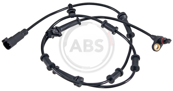 Front left/right ABS Sensor A.B.S. 31350 for Jeep Wrangler (06-21)