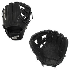 SSK Z5 Craftsman 11.25" Infield Baseball Glove Z5-1125BLK1