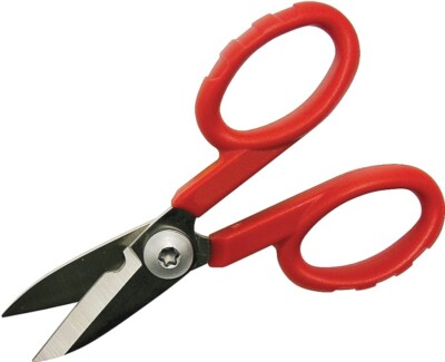 NEW Gardner Bender  GB ES-360 Premium Electrician Stainless Steel Scissors TOOL