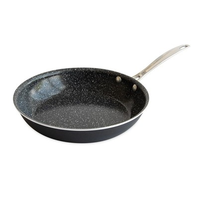 Basalt Aluminum Saute Skillet, 10-Inch, Ceramic Coating