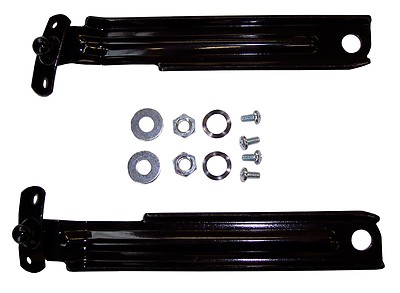 1971-1975 Buick Centurion, LeSabre new convertible top ball joint pivot brackets