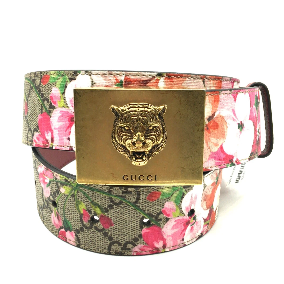 Cintura 2025 gucci floreale