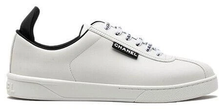 CHANEL Coco Mark White for sale | eBay