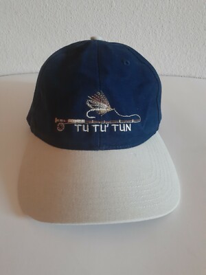  Tu Tu' Tun Fishing Casting Hat Cap