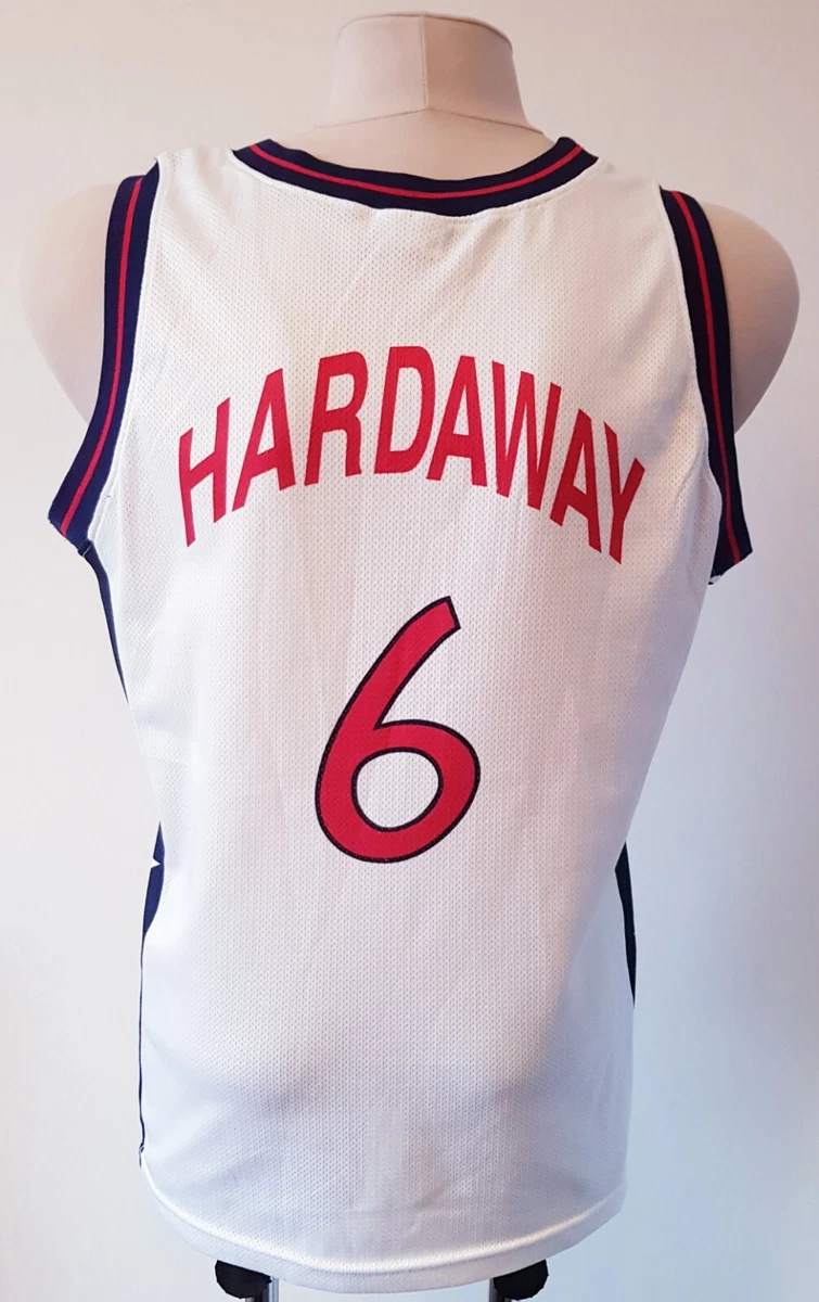 1996 usa sales basketball jersey