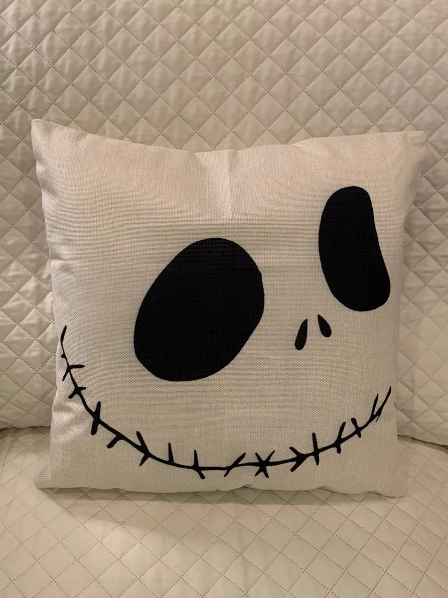 Nightmare before christmas throw pillow outlet