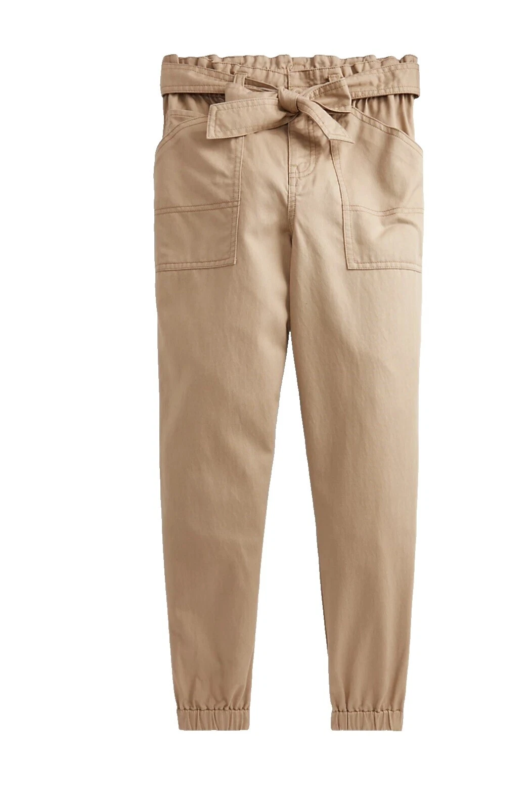 100% Polo Ralph Lauren Pantalones de Algodón para Niñas