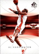 2004-05 SP Authentic Basketball Card Pick