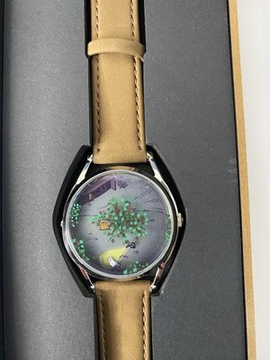 Mr Jones Watches  Night Howl  Brand New! Box & Papers Included MJW Quartz Watch