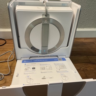 Ecovacs WINBOT W2 PRO Omni Portable Window Cleaning Robot Automatic Ai - see vid