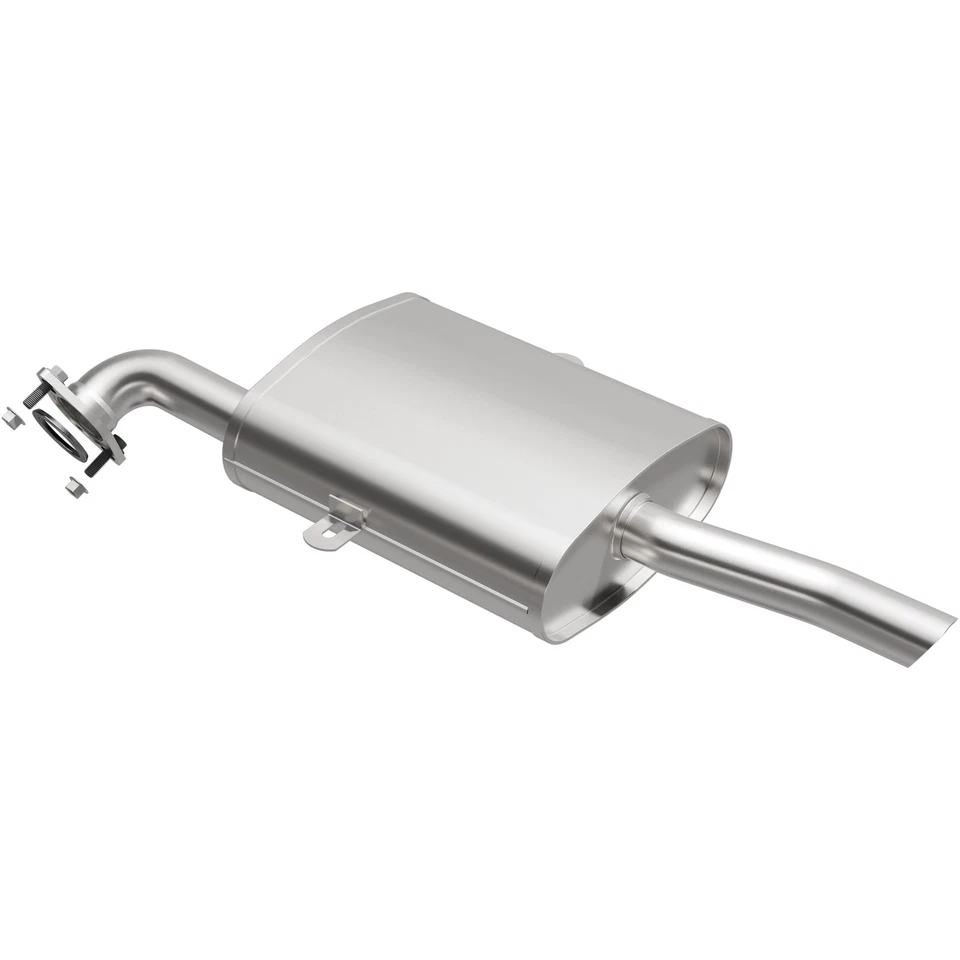 OE Replacement Exhaust System Kit For 1998-2002 Chevrolet Prizm, Toyota Corolla - Imagem 2 de 4