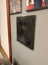 Vinyl Record Album Wall Mount