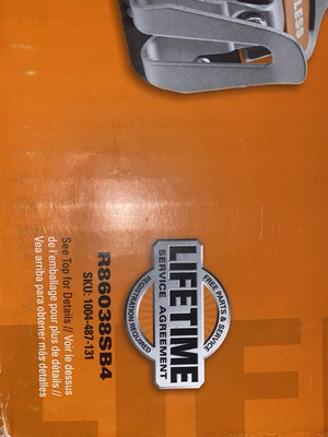#ad Ridgid Brushless 18v 3 Speed Impact Driver Kit R86038sb4 $69.95