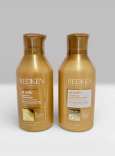 REDKEN All Soft Shampoo and Conditioner 10.1 ...
