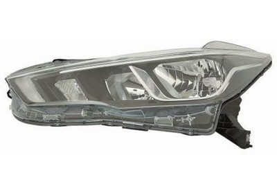 ABAKUS Scheinwerfer Rechts für NISSAN MICRA V (K14) 215-11AGR-LDEM2