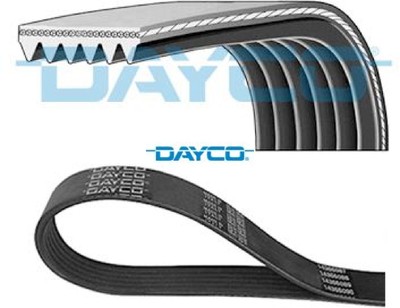 DAYCO 6PK853 Keilrippenriemen Keilriemen für Daihatsu für Opel für Renault 