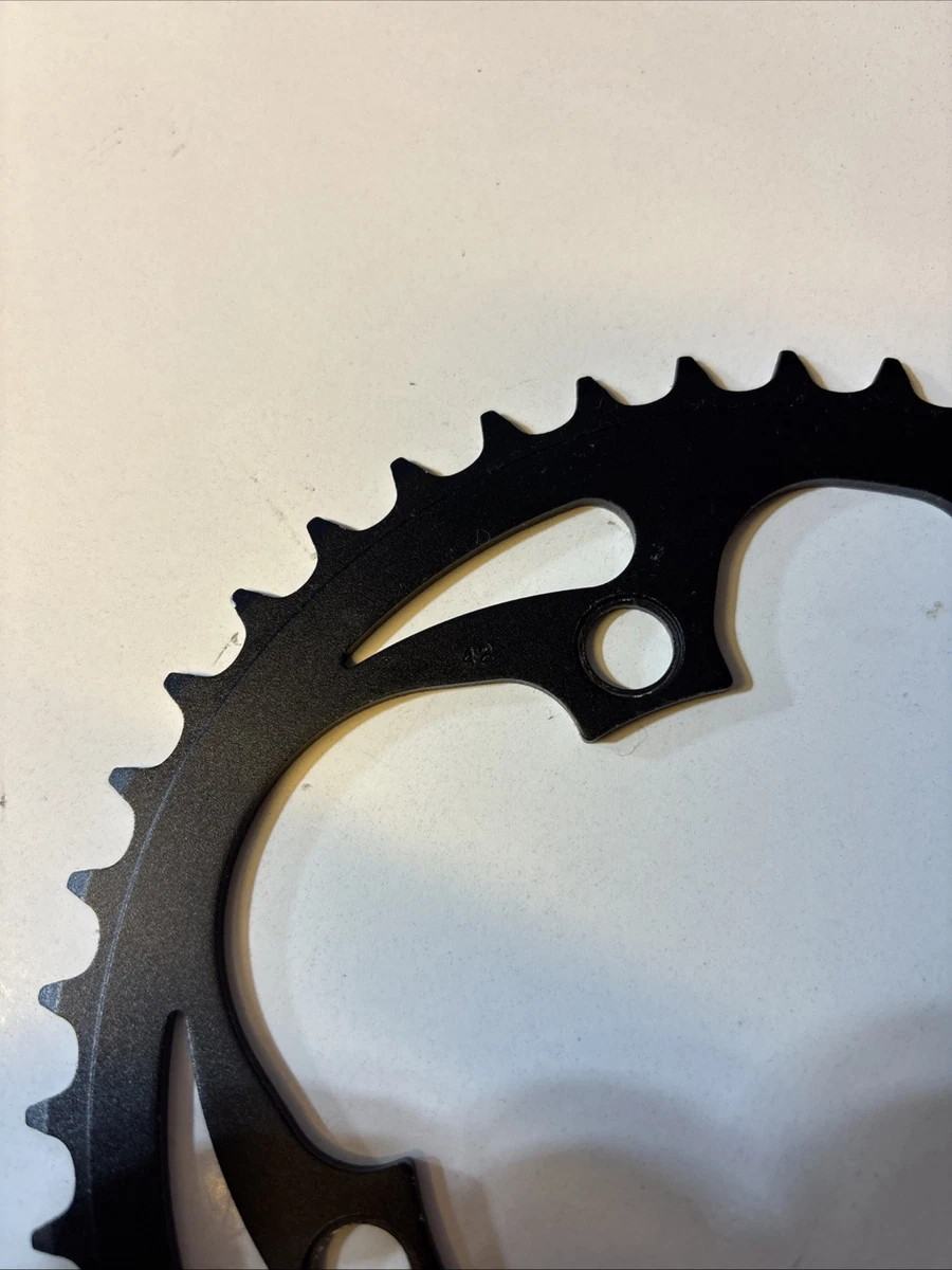Truvativ - MTB Singlespeed Kettenblatt, 42T - 4-Loch 104mm BCD schwarz NOS