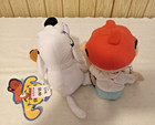 THE ADVENTURES OF ROCKY & BULLWINKLE & FRIENDS CVS ALL 12 STUFFINS W/TAGS & MORE — photo 9