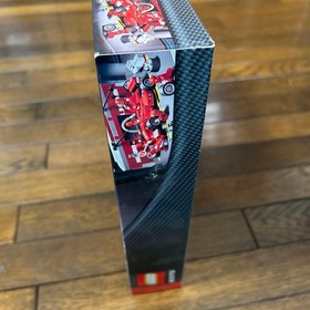 LEGO 8375 Racers Ferrari F1 Pit Set Sealed