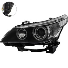 Xenon Scheinwerfer Hauptscheinwerfer links D1S/H7 für BMW 5er Touring E61 E60