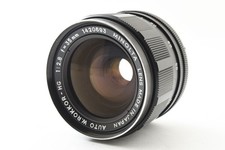 MINT- Minolta Auto W.Rokkor-HG f2.8 35mm MF Wide Angle Lens From JAPAN