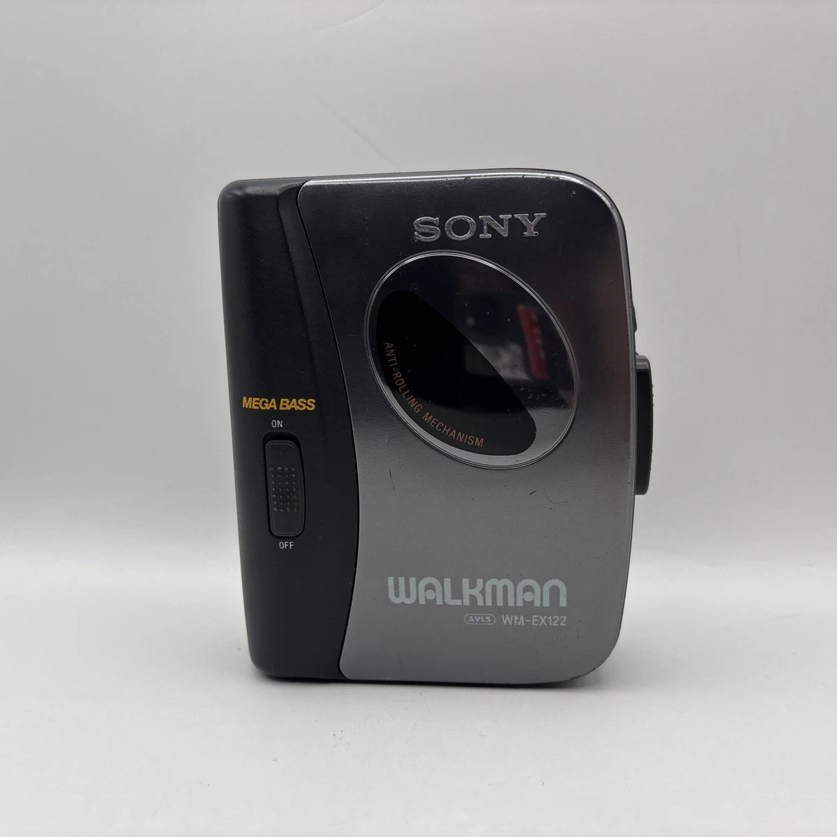 Sony Walkman Cassette Player Mega Bass for sale | eBay