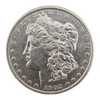 1902 S Morgan Silver Dollar Us Coin San Francisco Mint Au Details