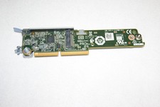 Dell 2x M.2 SSD SATA Boss-S1 PCIe Adapter Card 0WMWJW WMWJW for M640 blade
