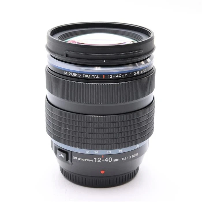 Olympus f/2.8 Camera Lenses 12-40mm Focal for sale | eBay