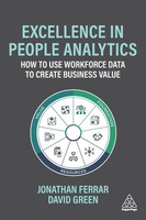 Excellence In People Analytics | Jonathan Ferrar (U. A.) | Taschenbuch | 2021