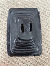 Hurst Chevy In-Line Ram Rod 4 Speed Racing Rubber Shifter Boot