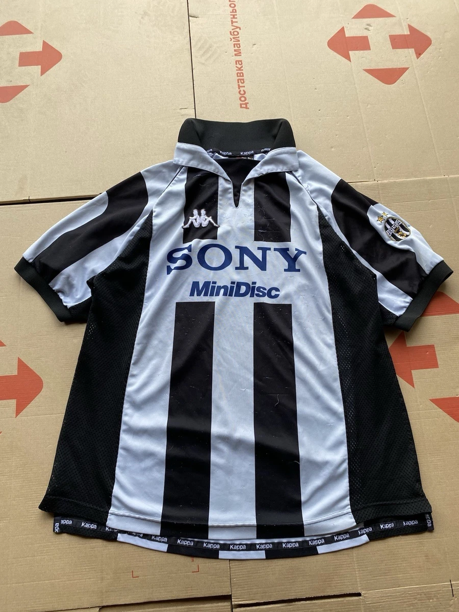 Juventus Kappa In International Club Soccer Fan Apparel