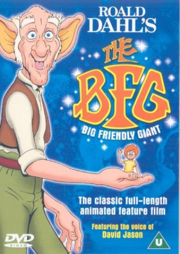 Roald Dahl's the BFG (DVD)