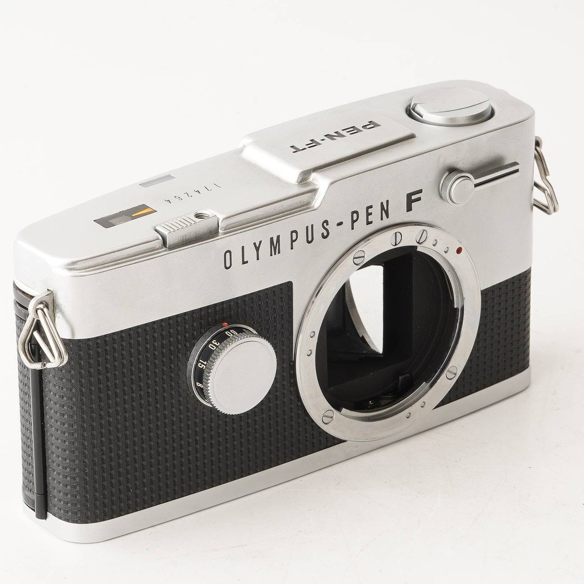 Olympus PEN FT / G.Zuiko Auto-S 40mm f/1.4 | eBay