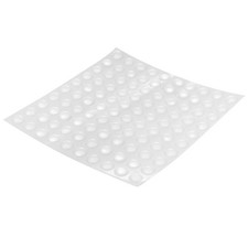 200 PCS Cabinet Bumpers Self Adhesive Silicone Pads