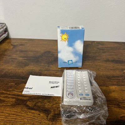 HR12A PalmPad Remote Control
