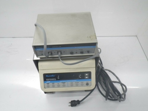 77096-00+7592-60 ColeParmer Liqui-Sense Controller & Processor kit (Used Tested) - Picture 7 of 12