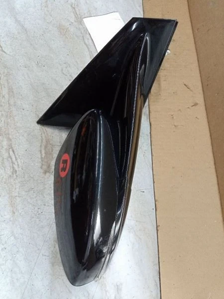 Espejo retrovisor lateral derecho del pasajero Chrysler 200 2015-2017 con alerta de punto ciego Foto 3 de 4