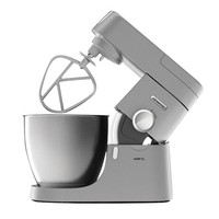 Kenwood Chef Xl KVL4100S KüChenmaschine Silber 1200 Watt, 6,7 Liter, 8 Stufen
