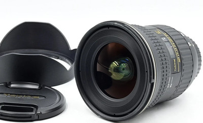 Tokina 17-35mm f/4 Pro FX Lens for Canon Cameras from japan