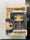 Funko Pop! Animation: Rem Saverem #1558 Vinyl Figure -CN H4