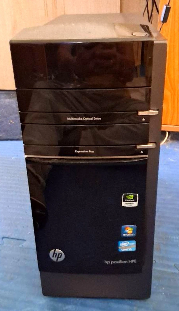HP Pavilion HPE PC Desktops & All-In-One Computers for sale | eBay