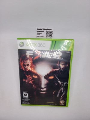 F.E.A.R. 3 (Microsoft Xbox 360) - Brand New Sealed - Factory Sealed