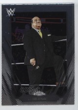 2026 Topps Chrome WWE Paul Heyman #44 18rb