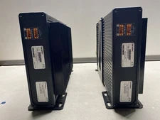 Lot Of 2 Genetec AutoVu LPR Processing Unit AU-H-XTU-X1S