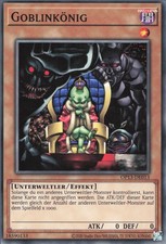 YuGiOh Goblinkönig OP13-DE013 Common Neu unl.