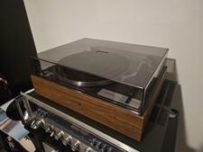 Vintage Pioneer PL-10 Turntable - Tested   Cl...